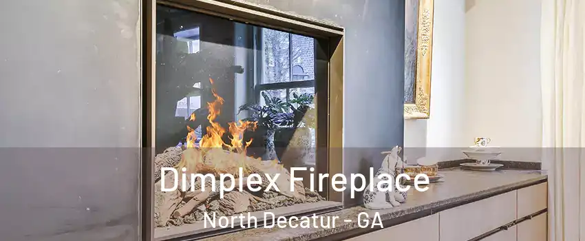  Dimplex Fireplace North Decatur - GA