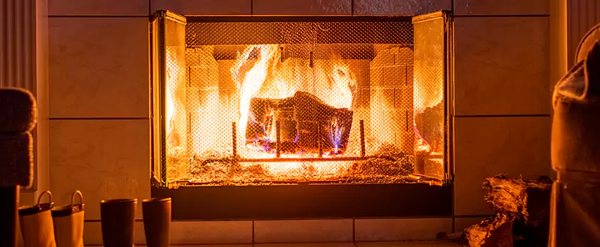 Astria Vent Free Gas Fireplaces Installation in North Decatur, GA