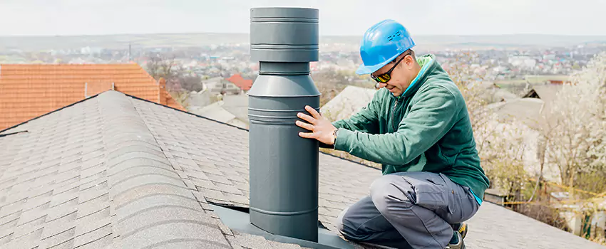 Chimney Chase Inspection Near Me in North Decatur, Georgia