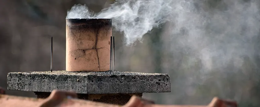 Wood Burning Chimney Odor Removal in North Decatur, GA