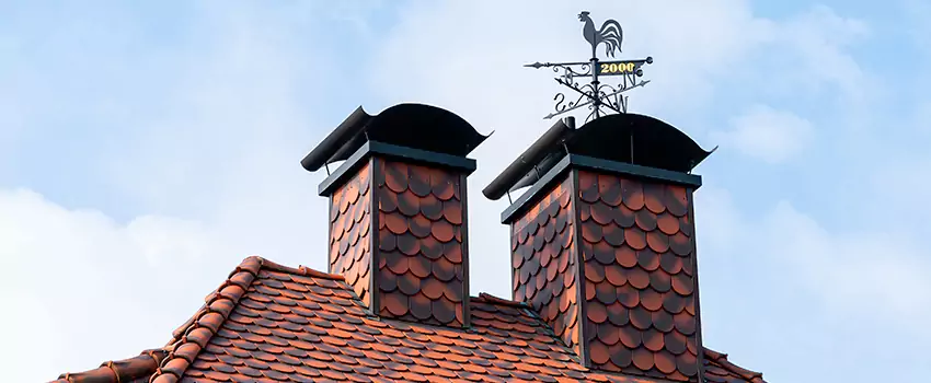 Old Chimney Restoration in North Decatur, Georgia