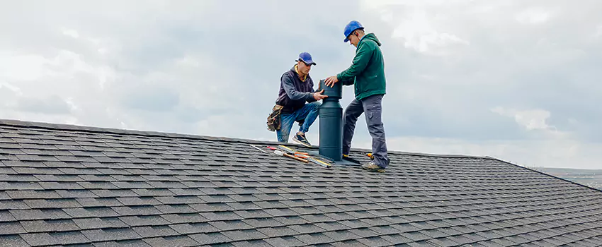 Chimney Sweep To Clear Creosote Buildup in North Decatur, Georgia