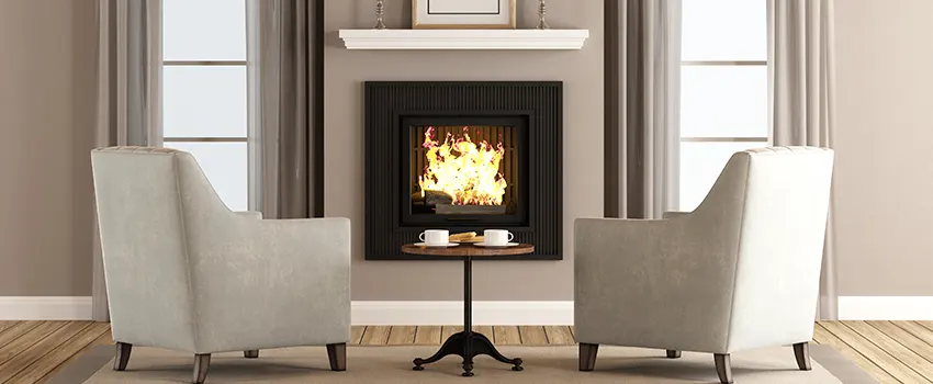 Custom Architectural Fireplace Restoration in North Decatur, GA
