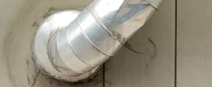 Broken Dryer Vent Replacement in North Decatur, GA