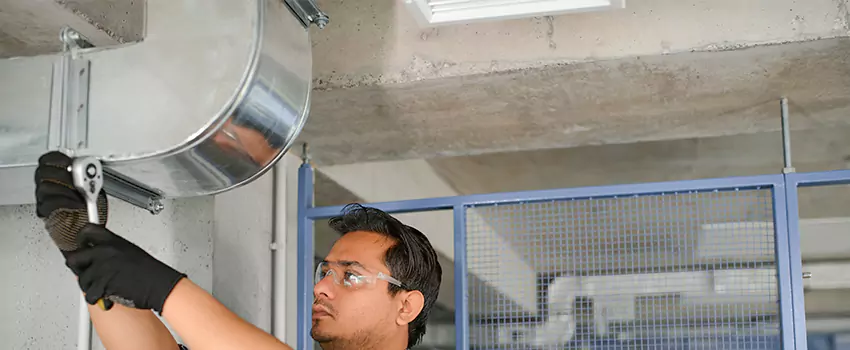 HVAC Ductwork Cleaning in North Decatur, GA