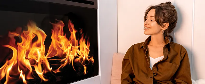 Electric Fireplace Logs Cost in North Decatur, Georgia