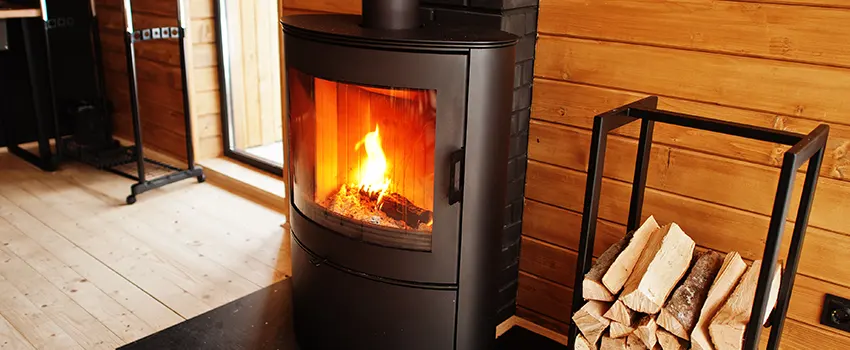 Gas Fireplace Door Handle Installation Services in North Decatur, Georgia