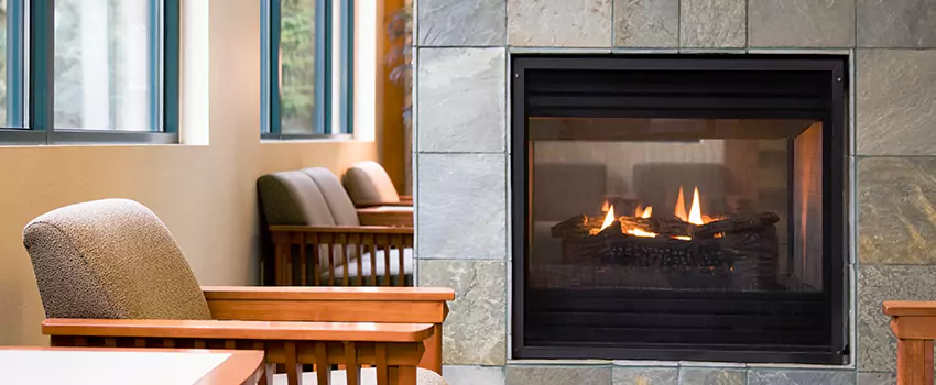 Fireplace Refacing in North Decatur, Georgia