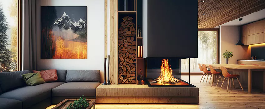 Fixing Electric Fireplace Problem in North Decatur, Georgia