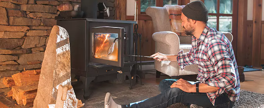 Fireplace Chimney Maintenance in North Decatur, Georgia