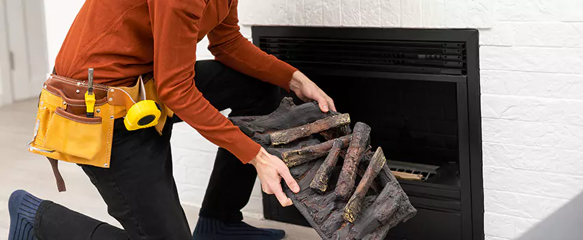 Fireplace Interior Sweeping in North Decatur, GA