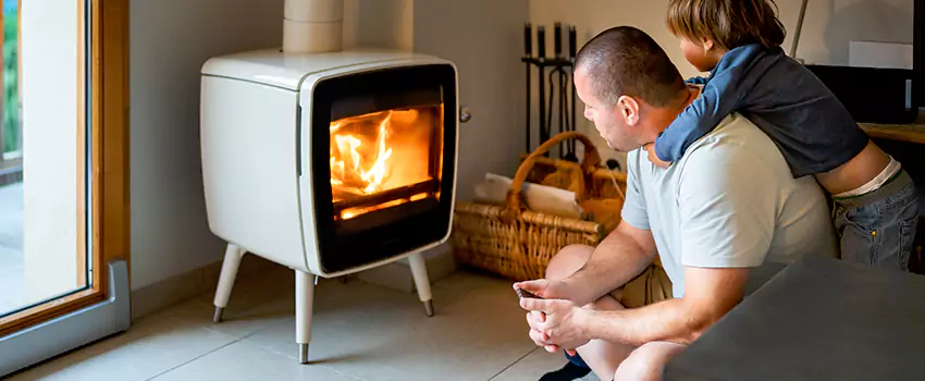 Fireplace Safety Inspection Technician in North Decatur, Georgia