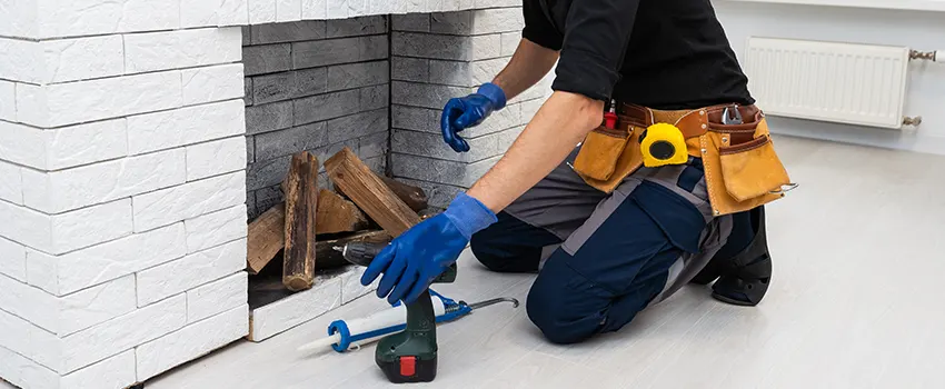 Fireplace Throat Lintel Repair Services in North Decatur, GA