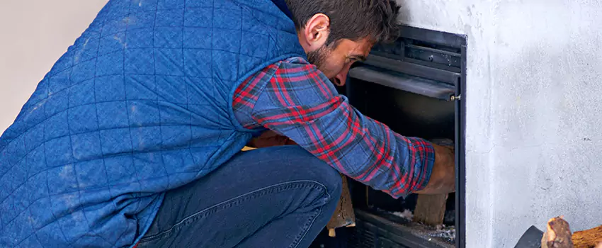Fix Non-Working Prefabricated Fireplace in North Decatur, GA