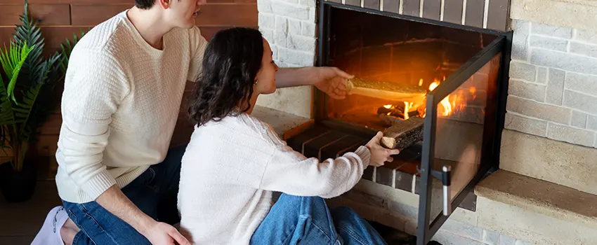 Kings Man Direct Vent Fireplaces Services in North Decatur, Georgia
