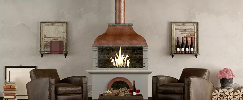 Benefits of Pacific Energy Fireplace in North Decatur, Georgia