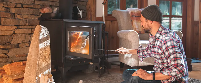 Cost of Pellet Fireplace Installation Services in North Decatur, GA