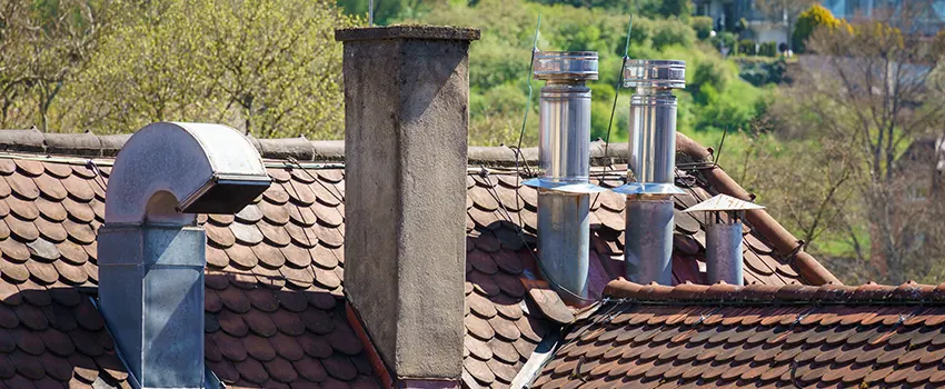 Residential Chimney Flashing Repair Services in North Decatur, GA