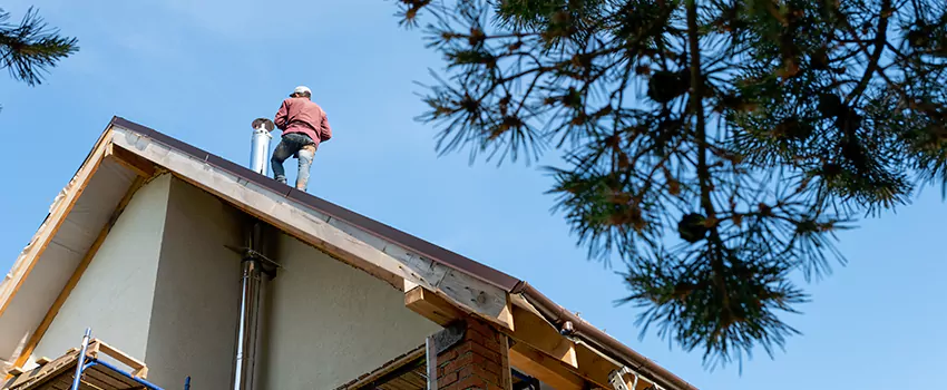 Birds Removal Contractors from Chimney in North Decatur, GA