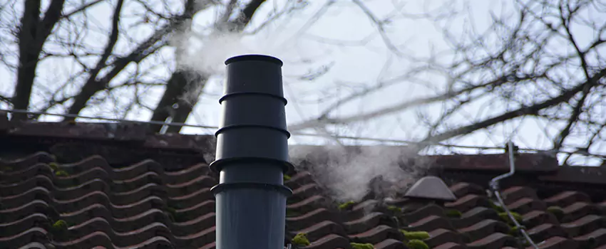 Broken Chimney Animal Screen Repair And Installation in North Decatur, GA