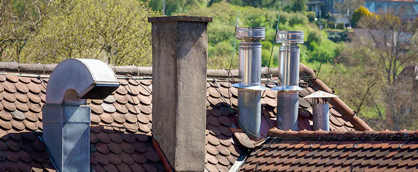 Commercial Chimney Blockage Removal in North Decatur, Georgia