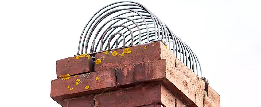 Chimney Crown Problems in North Decatur, Georgia