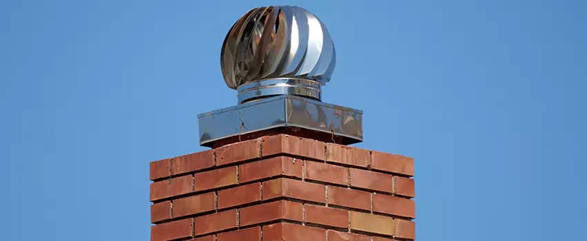 Chimney Damper Hinge Repair in North Decatur, GA