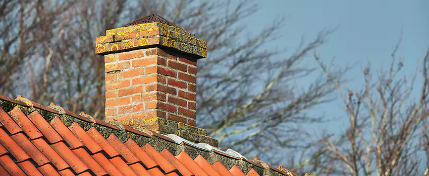Chimney Flue Cap Installation in North Decatur, GA