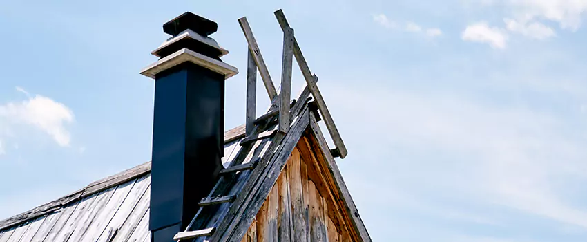 Chimney Pot Inspection in North Decatur, GA