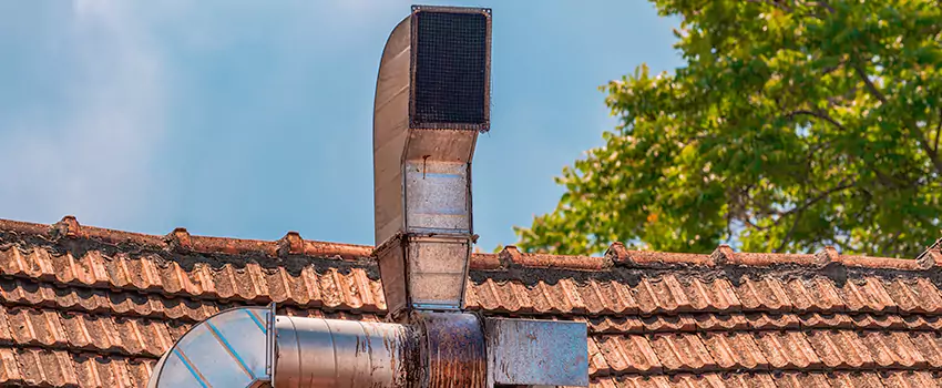 Chimney Blockage Removal in North Decatur, Georgia