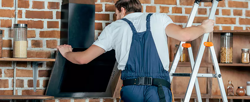 Modern Chimney Soot Cleaning Techniques in North Decatur, Georgia