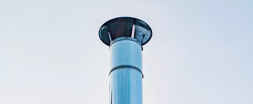 Chimney Spark Arrestor Mesh Installation in North Decatur, Georgia