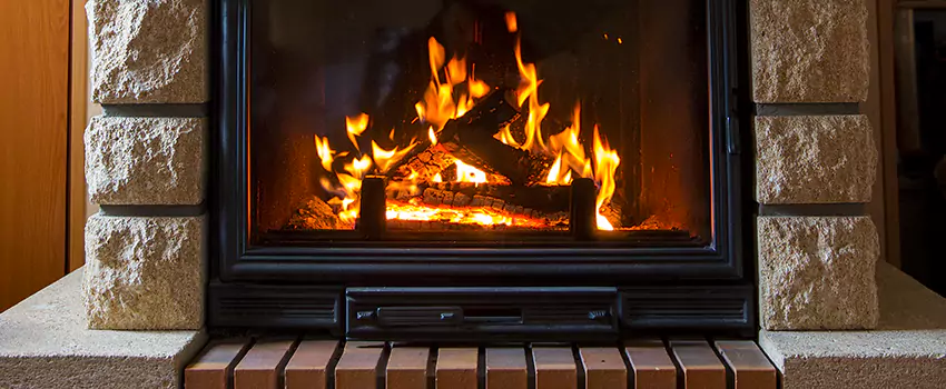 Decorative Fireplace Installation Cost in North Decatur, Georgia