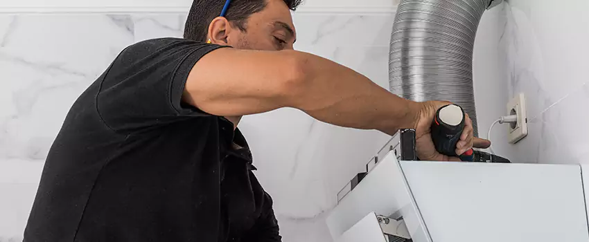 Dryer Vent Blockage Cleaning in North Decatur, GA