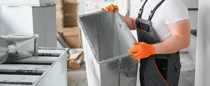 Benefits of Professional Ductwork Cleaning in North Decatur, GA