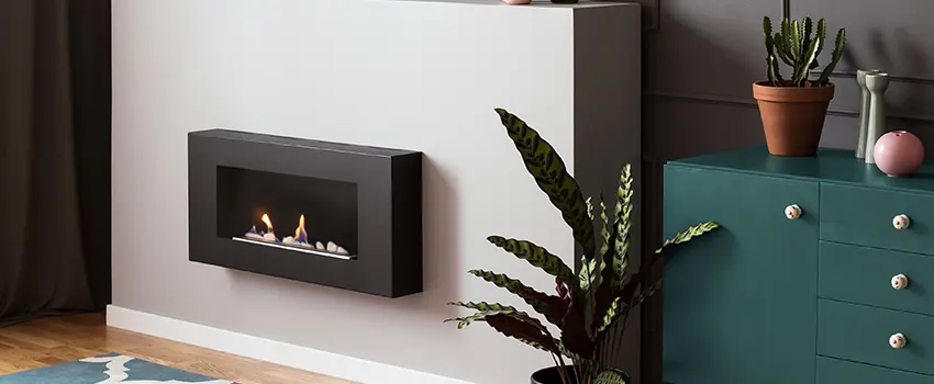 Electric Fireplace Glowing Embers Installation Services in North Decatur, GA