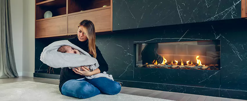 Affordable Electric Fireplace Installation in North Decatur, GA