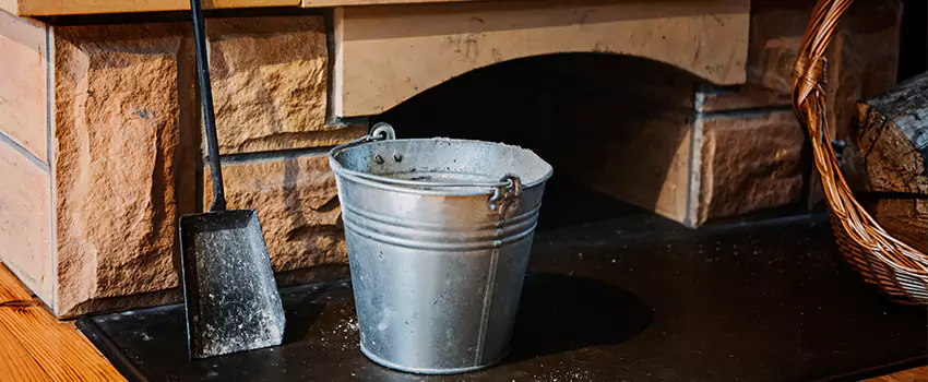 Clean The Fireplace Mantle And Hearth in North Decatur, Georgia