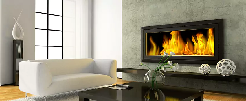 Fireplace Hearth Ideas in North Decatur, Georgia