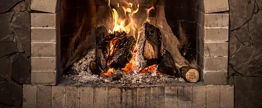 Cost of Rebuilding A Fireplace in North Decatur, Georgia