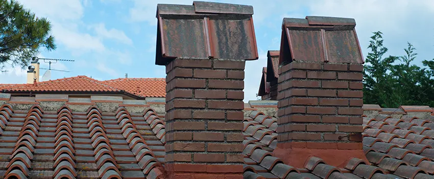 Chimney Maintenance for Cracked Tiles in North Decatur, Georgia
