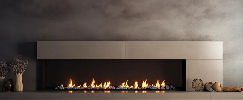 Gas Fireplace Logs Supplier in North Decatur, Georgia