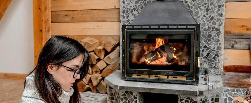 Harman P68-C Pellet Stove Repair in North Decatur, Georgia 