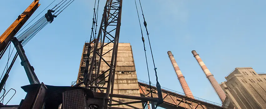 Industrial Chimneys Foundation Repair Services in North Decatur, GA