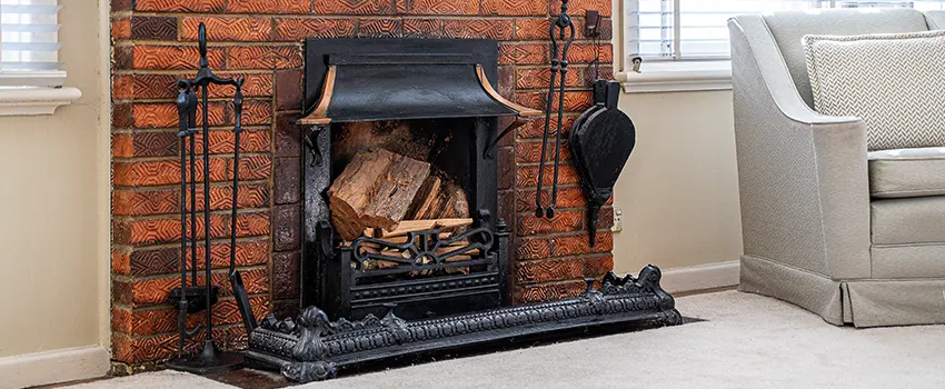 Custom Old Fireplace Redesign Services in North Decatur, Georgia