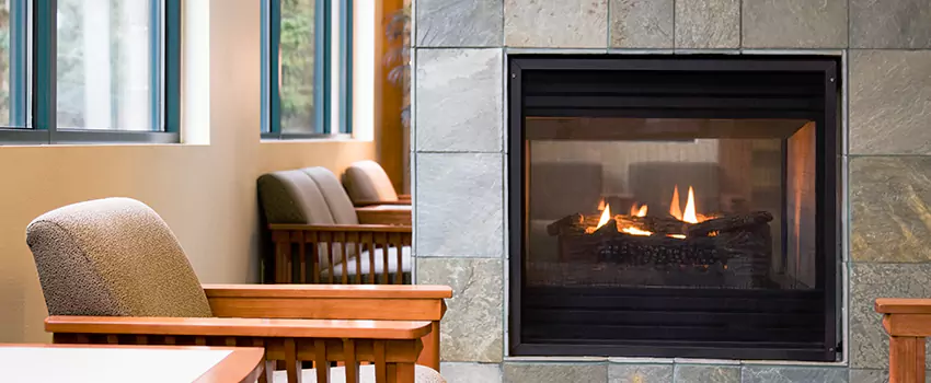 Osburn Fireplace Tempered Glass Hearth Pad Replacement in North Decatur, Georgia