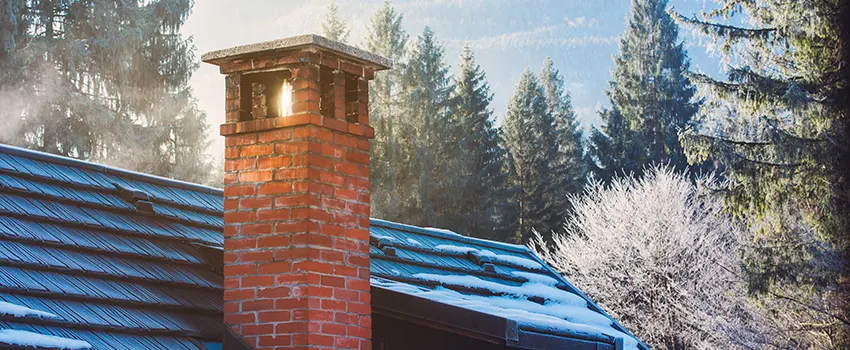 Residential Chimney Rain Caps Repair Services in North Decatur, GA