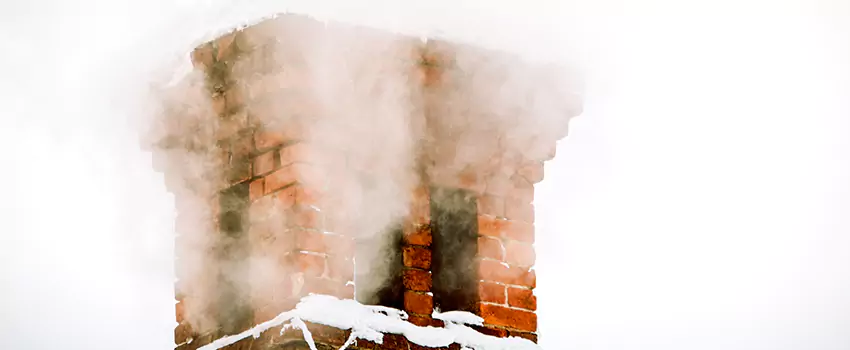 Chimney Flue Soot Removal in North Decatur, GA
