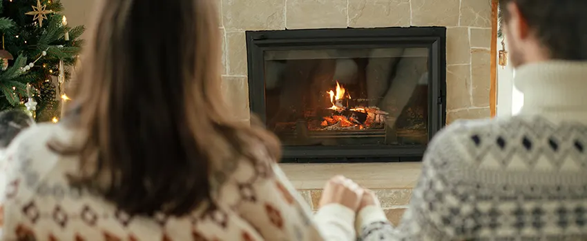 Superior Open-Hearth Wood Fireplaces in North Decatur, GA