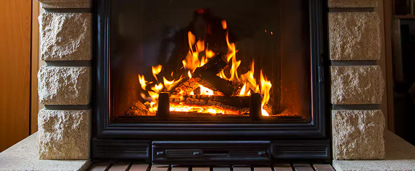 Cost of Wood Fireplace Installation in North Decatur, GA
